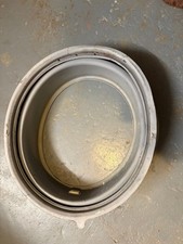 Miele Viva Star W400 Waschmaschine Türmanschette Türdichtung