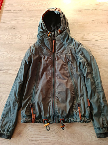 Naketano übergangsjacke für - naketano,