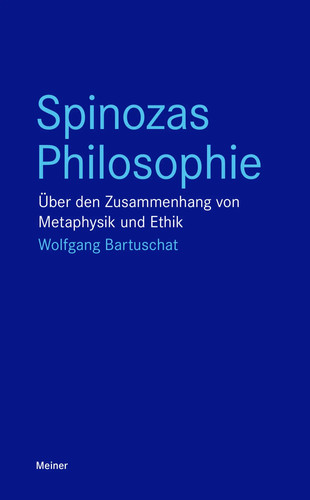Spinozas philosophie - spinozas, |