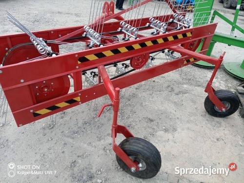 Bandwender m - bandwender, 2,8