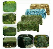 4x6m Military Camouflage Jagd