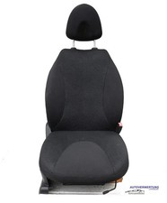 NISSAN MICRA III K12 4-Türer / Sitz Beifahrersitz Stoff vorne rechts / Bj.10