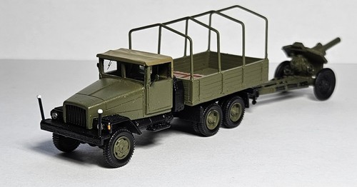 Ifa lkw mit 122 mm - ifa, 122-mm