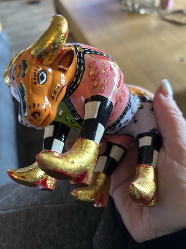Tom drags deko figur - tom,