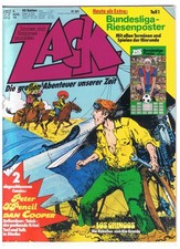 ZACK Nr. 17 / 1979 -