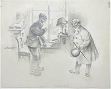 Hans Stubenrauch - Büro