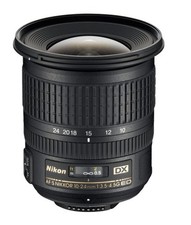 AF-S DX NIKKOR 10-24mm 3.5-4.5G ED gebraucht