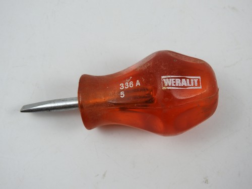 Alter vintage schraubendreher - alter,