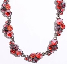 KONPLOTT Rot Swarovski