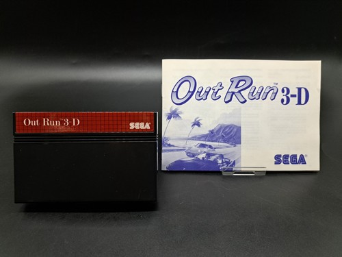 Out rund sega master - out, –