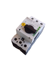 Klöckner Moeller Motorschutzschalter / PKZM0-1,6