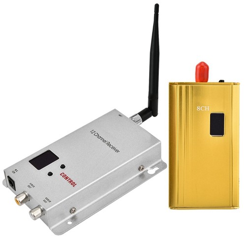 Wireless audio video - 1.5w,
