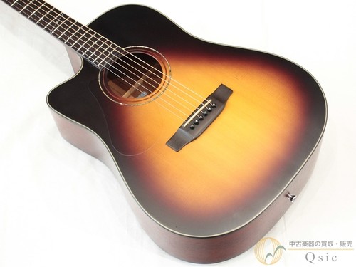 Yairi 65c lh cutaway - k.yairi,