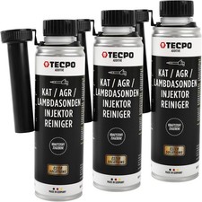 3x 300 ml TECPO KATALYSATOR