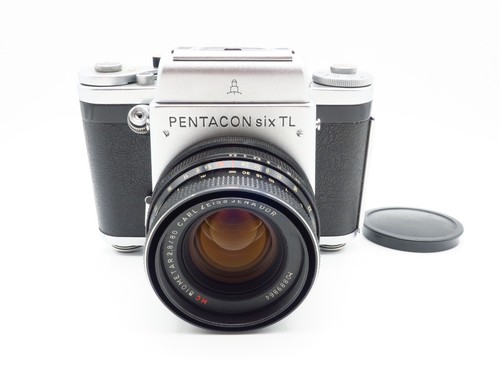 Pentacon six slr - pentacon, tl