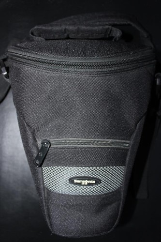 Samsonite foto kamera gürtel - foto,