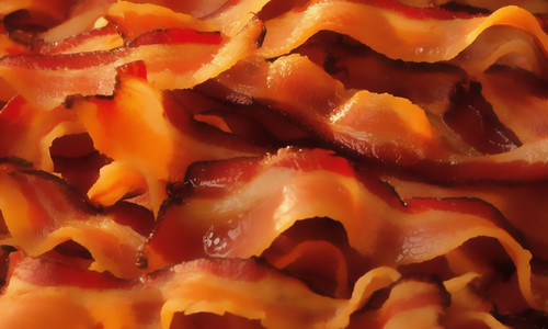 Poster xxl pop art bacon - xxl,