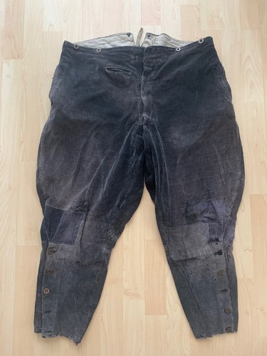 1939 feldhose stiefelhose - 1939-45!,