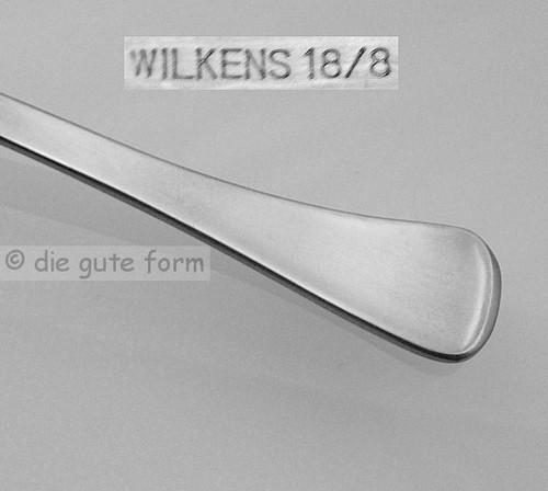 Wilkens modell galerie - 18/8,
