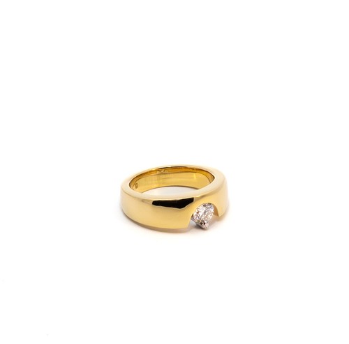 Damenring brillantring - damenring,