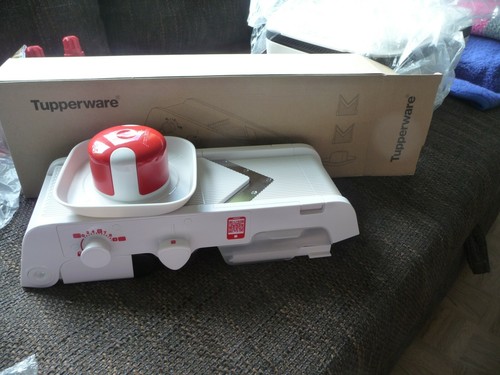 Tupperware 202 mando chef - tupperware, mando-chef
