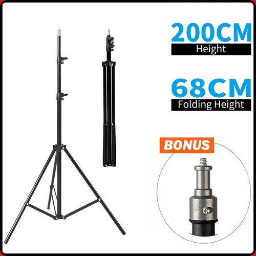 Studio light stand - stand, 2m
