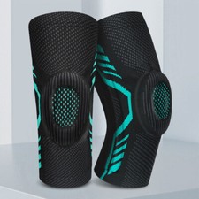 Kniebandage Kniestütze Knieschoner Sportbandage Patellabandage L - 2XL