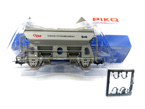 Piko 54573 schwenkdachwagen - piko,