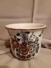 Alter BlumenTopf Umtopf