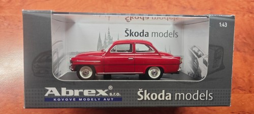 Skoda octavia 43 - (1963), 1:43