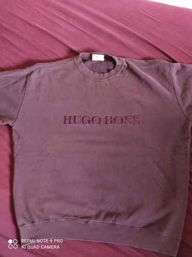 Hugo boss herren pullover - boss,