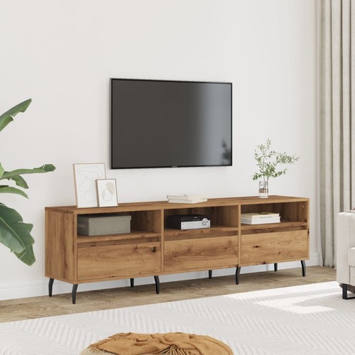 Schrank 150x30x44 cm - tv-schrank, 150x30x44,5