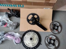 Shimano XT M8100 MTB 1x12v