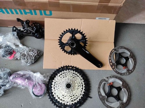 Shimano m8100 mtb 1x12v - shimano,