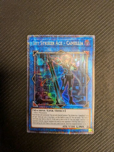 Yugioh starlight rare sky - yugioh,