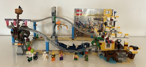 Lego 31084 creator piraten - lego,