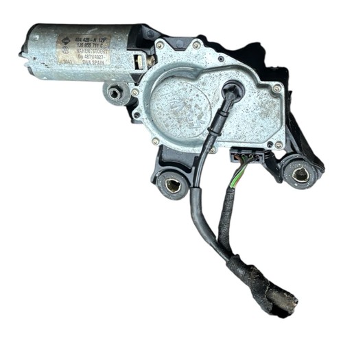 Wischermotor