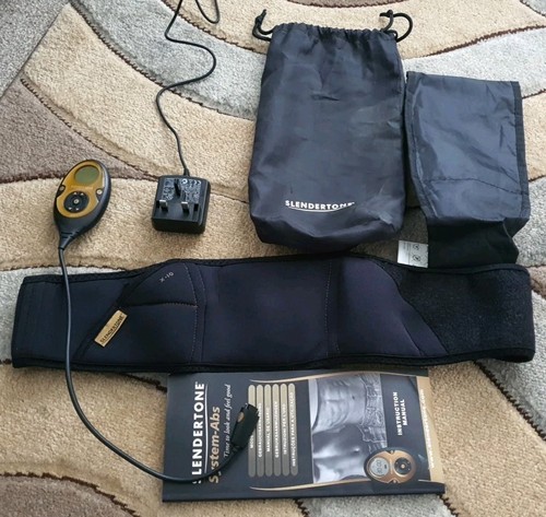 Slendertone abs toning - slendertone,