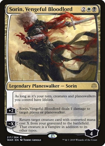 Magic mtg sorin - magic/mtg, sorin,