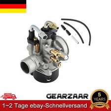 Vergaser 17,5mm Passend für