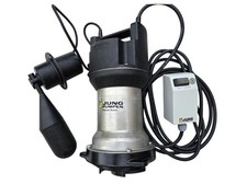 für Jung Pumpen Hebeanlage Compli 300 E - Motoreinheit Schwimmer Steuerung