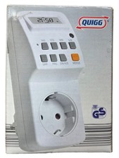 QUIGG Zeitschaltuhr 29053926