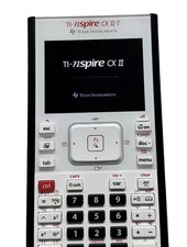 GTR Texas Instruments TI-Nspire CX II-T | Grafischer Taschenrechner
