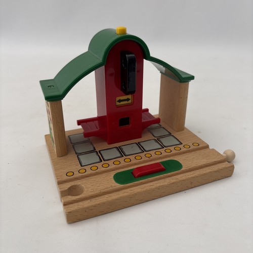 Brio 33681 stop station - stop,