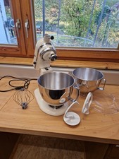 Kitchenaid Artisan Mit Viel Zubehör