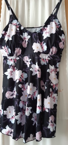 Long tankini tlg - long, 2