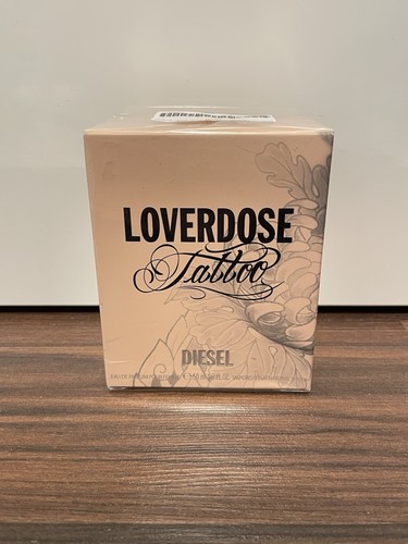 Diesel loverdose tattoo ml - diesel,