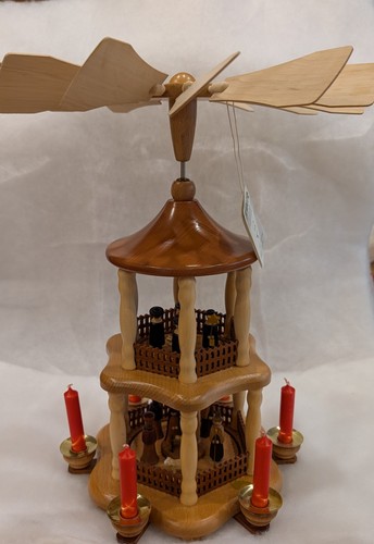 Zeidler weihnachtspyramide - zeidler,