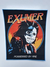 EXUMER BACKPATCH