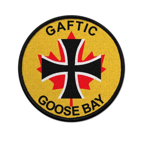 Patch gaftic goose - patch,